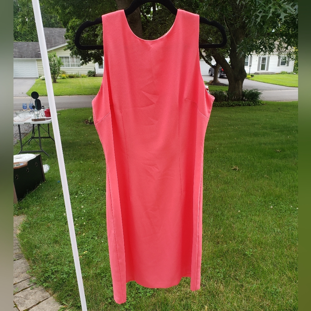 CDC Salmon Dress